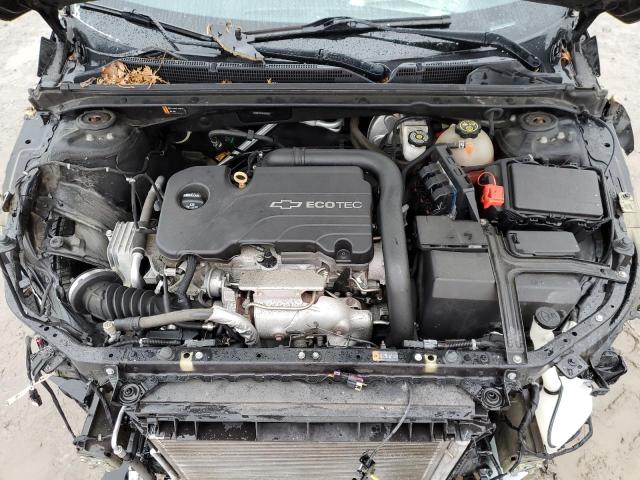 Photo 11 from auction – 2017 CHEVROLET MALIBU LT with VIN 1G1ZE5ST1HF167305
