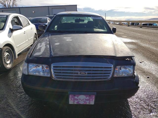 Photo 5 from auction – 2004 FORD CROWN VICT with VIN 2FAFP71W14X153324