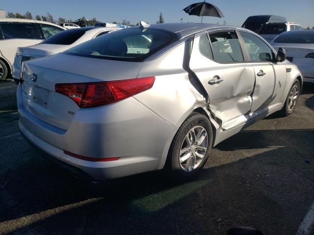 Photo 3 from auction – 2013 KIA OPTIMA LX with VIN KNAGM4A74D5381170