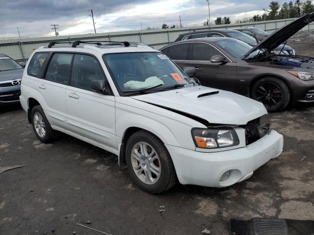 Photo 4 from auction – 2005 SUBARU FORESTER 2 with VIN JF1SG69655H748658