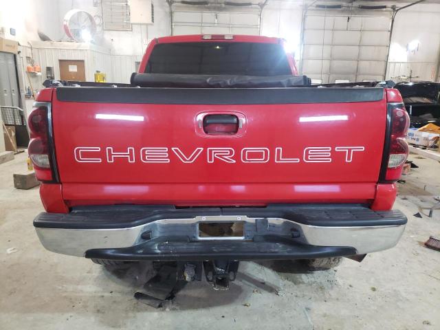 Photo 6 from auction – 2004 CHEVROLET SILVERADO with VIN 1GCHK29U74E398198