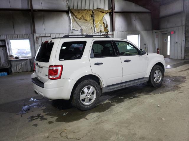 Photo 3 from auction – 2012 FORD ESCAPE XLT with VIN 1FMCU0DG8CKB09917