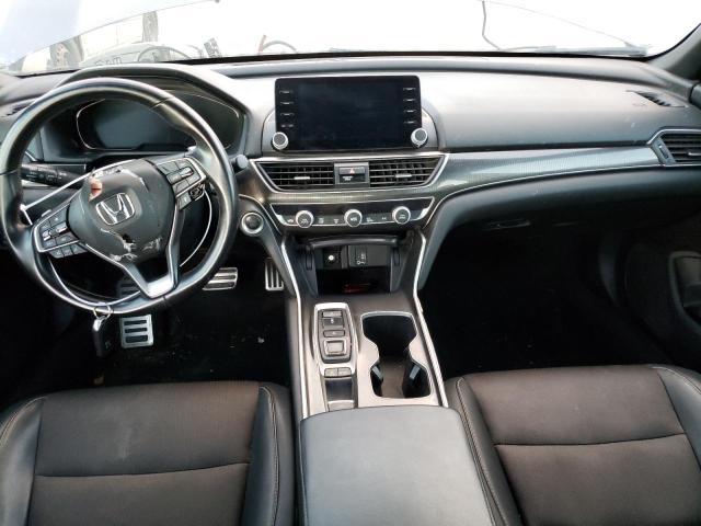 Photo 8 from auction – 2018 HONDA ACCORD SPO with VIN 1HGCV2F33JA019148