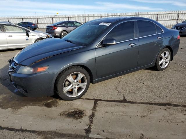 ACURA TSX 2004 with VIN JH4CL96804C032505 - Photo from auction