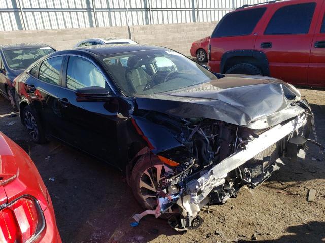 Photo 4 from auction – 2017 HONDA CIVIC EX with VIN 19XFC2F83HE222724