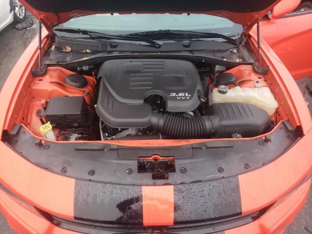 Photo 11 from auction – 2016 DODGE CHARGER SX with VIN 2C3CDXJG0GH313307