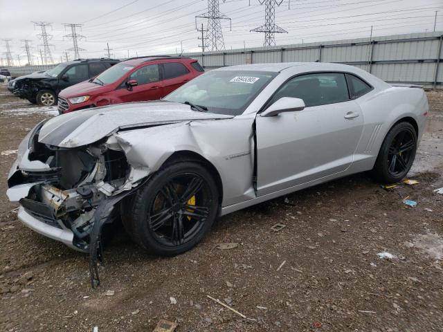 Photo 1 from auction – 2015 CHEVROLET CAMARO LS with VIN 2G1FB1E36F9188642