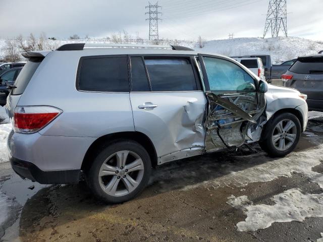 Photo 3 from auction – 2013 TOYOTA HIGHLANDER with VIN 5TDDK3EH4DS251781