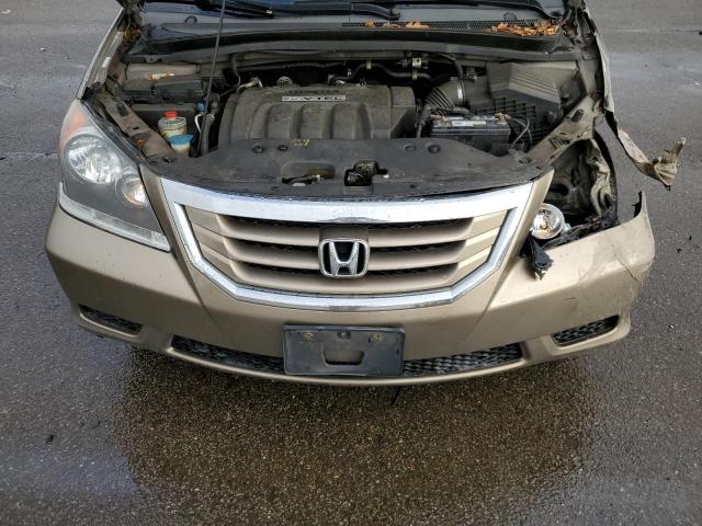 Photo 12 from auction – 2008 HONDA ODYSSEY EX with VIN 5FNRL38438B076834