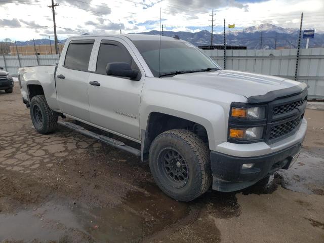 Photo 4 from auction – 2014 CHEVROLET SILVERADO with VIN 3GCUKREC5EG267527