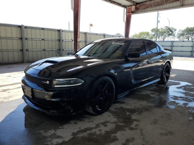 Photo 1 from auction – 2018 DODGE CHARGER R/ with VIN 2C3CDXGJ9JH114170