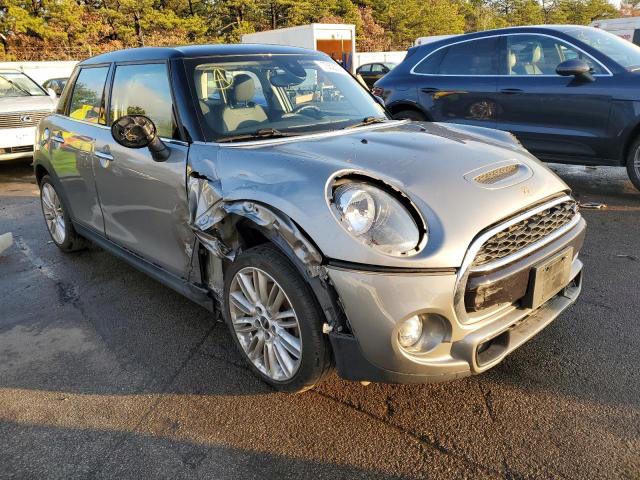 Photo 4 from auction – 2019 MINI COOPER S with VIN WMWXU3C54K2H88574