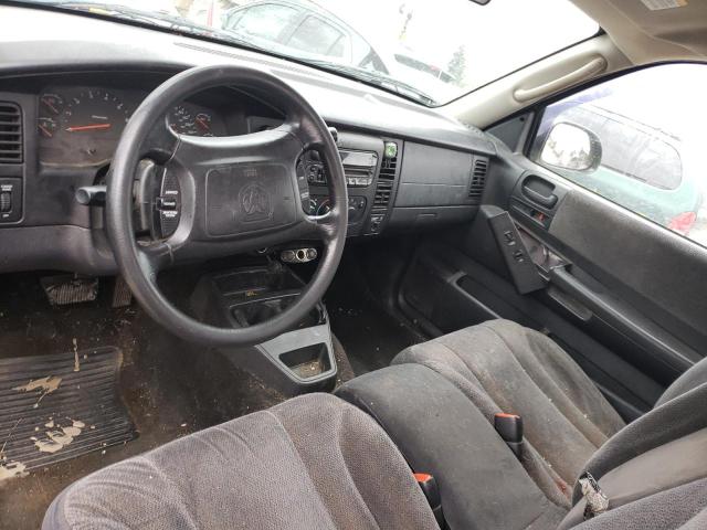 Photo 8 from auction – 2004 DODGE DAKOTA SLT with VIN 1D7HG42NX4S735700