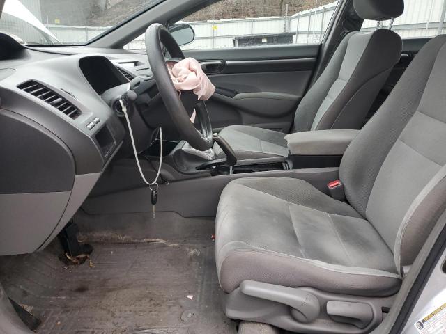 Photo 7 from auction – 2010 HONDA CIVIC EX with VIN 19XFA1F85AE043042