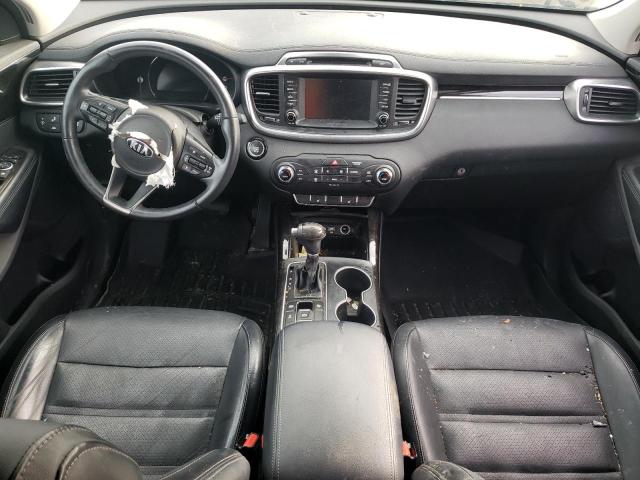 Photo 8 from auction – 2018 KIA SORENTO EX with VIN 5XYPHDA52JG420704