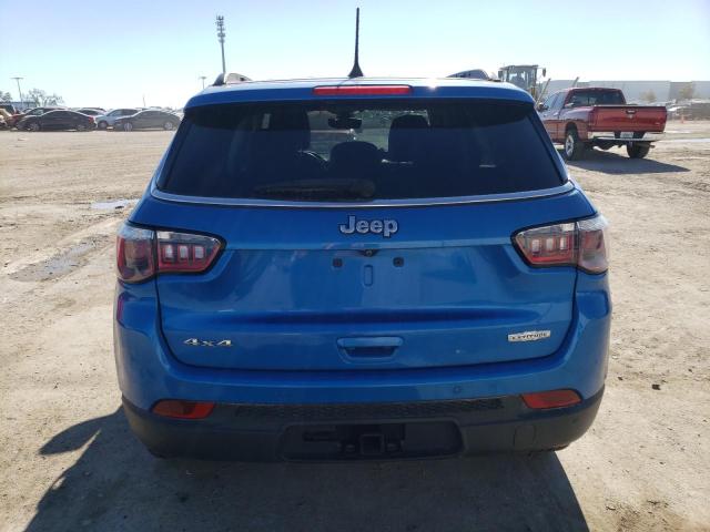 Photo 6 from auction – 2018 JEEP COMPASS LA with VIN 3C4NJDBB2JT168073
