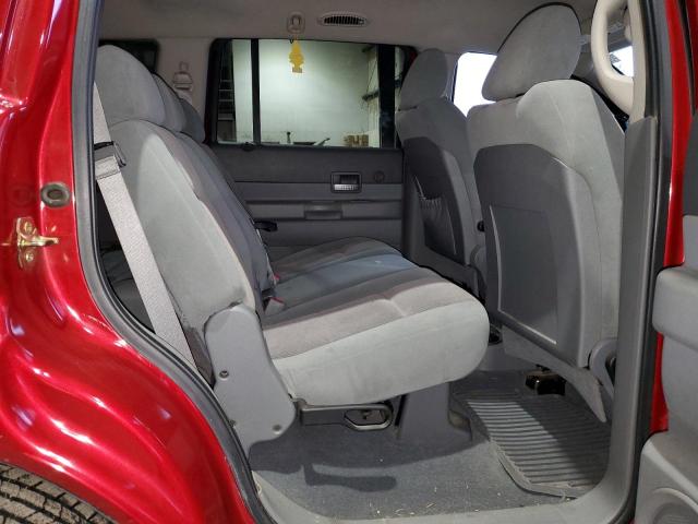 Photo 10 from auction – 2006 DODGE DURANGO SL with VIN 1D4HB48216F158091