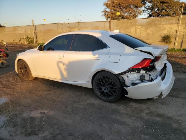 Photo 2 from auction – 2017 LEXUS IS 200T with VIN JTHBA1D29H5042137