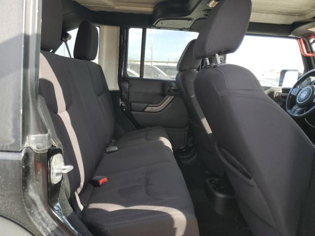Photo 11 from auction – 2014 JEEP WRANGLER U with VIN 1C4BJWDG0EL130396