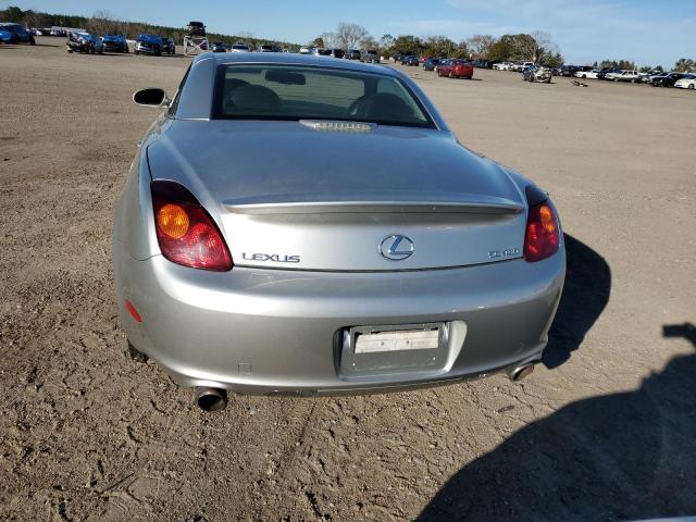 Photo 6 from auction – 2002 LEXUS SC 430 with VIN JTHFN48Y420024395