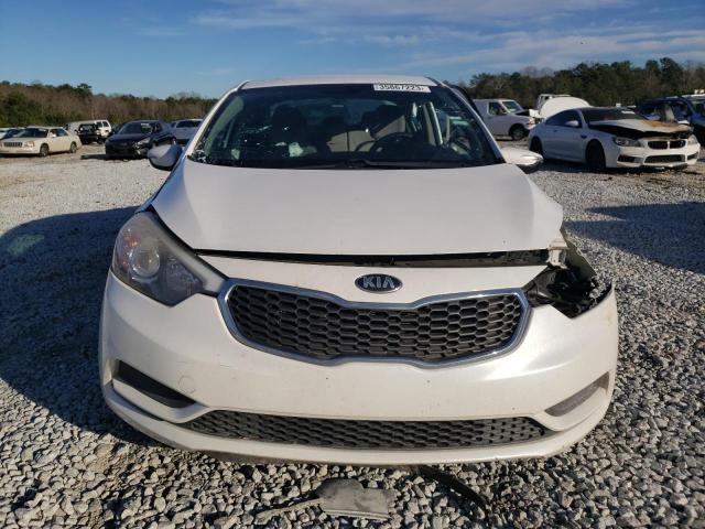 Photo 5 from auction – 2015 KIA FORTE LX with VIN KNAFX4A62F5404555