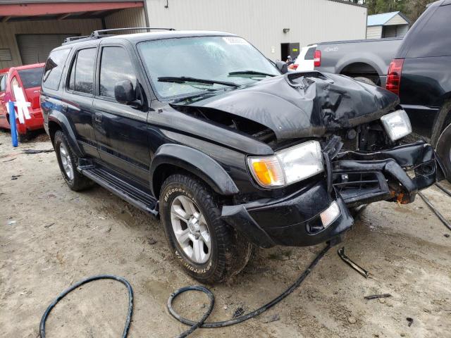 Photo 4 from auction – 2000 TOYOTA 4RUNNER SR with VIN JT3GN86R9Y0164724