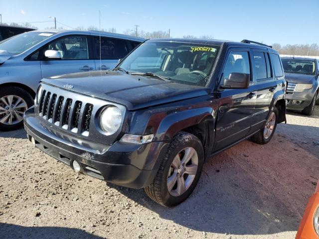 JEEP PATRIOT SP 2014 with VIN 1C4NJPBB5ED894183 - Photo from auction