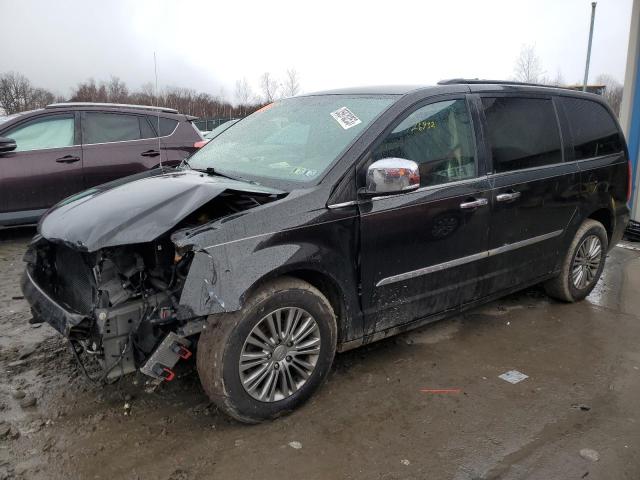 Photo 1 from auction – 2014 CHRYSLER TOWN & COU with VIN 2C4RC1CG8ER219220