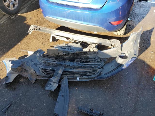 Photo 12 from auction – 2018 FORD FIESTA SE with VIN 3FADP4EJ8JM130358