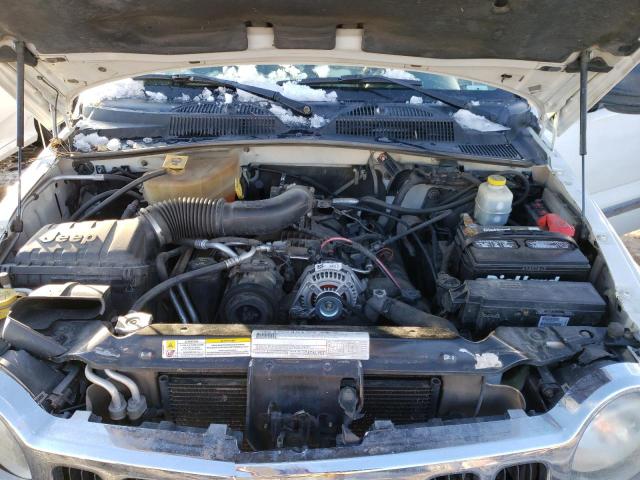 Photo 12 from auction – 2007 JEEP LIBERTY LI with VIN 1J4GL58K07W573586