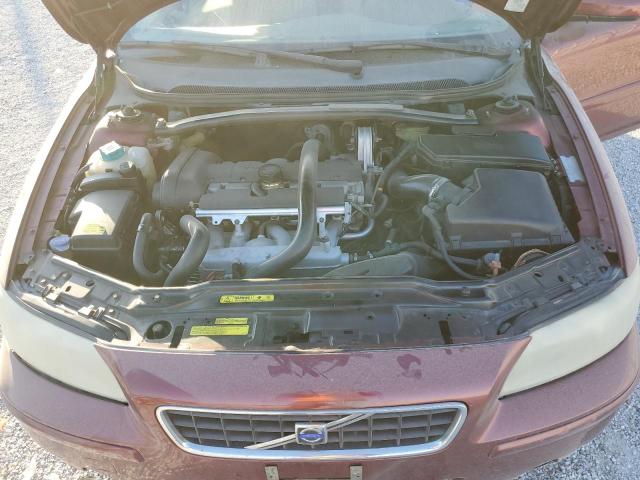 Photo 11 from auction – 2005 VOLVO S60 2.5T with VIN YV1RS592552453314