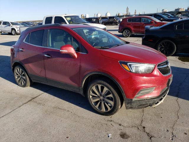 Photo 4 from auction – 2019 BUICK ENCORE PRE with VIN KL4CJASB5KB782599