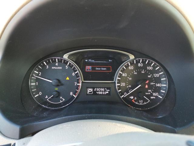 Photo 9 from auction – 2013 NISSAN ALTIMA 2.5 with VIN 1N4AL3AP6DN512157