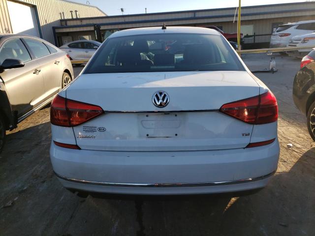 Photo 6 from auction – 2016 VOLKSWAGEN PASSAT S with VIN 1VWAT7A37GC016327