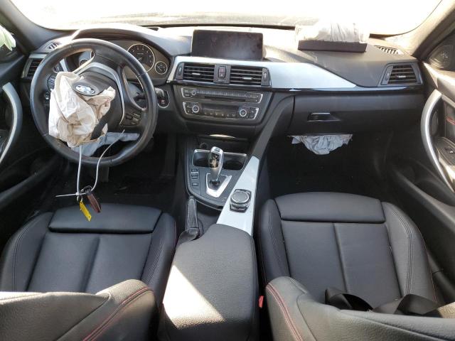 Photo 8 from auction – 2015 BMW 328 I with VIN WBA3A5G52FNS90999