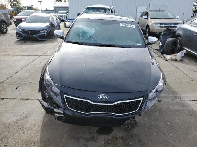 Photo 5 from auction – 2013 KIA OPTIMA SX with VIN 5XXGR4A67DG151694