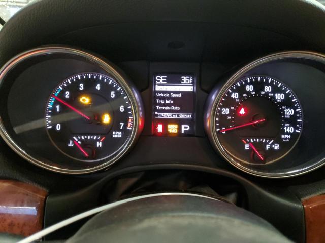 Photo 9 from auction – 2013 JEEP GRAND CHER with VIN 1C4RJFBG5DC630022