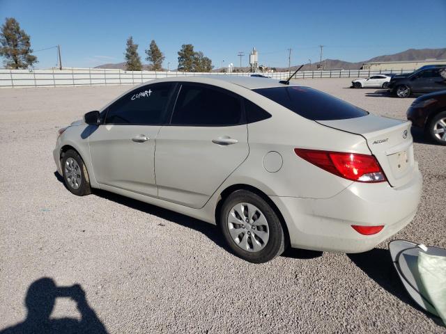Photo 2 from auction – 2016 HYUNDAI ACCENT SE with VIN KMHCT4AE7GU060569