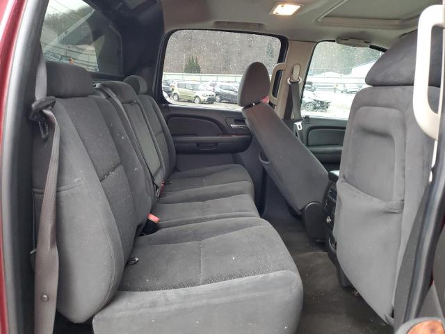 Photo 10 from auction – 2007 CHEVROLET AVALANCHE with VIN 3GNFK12367G172984