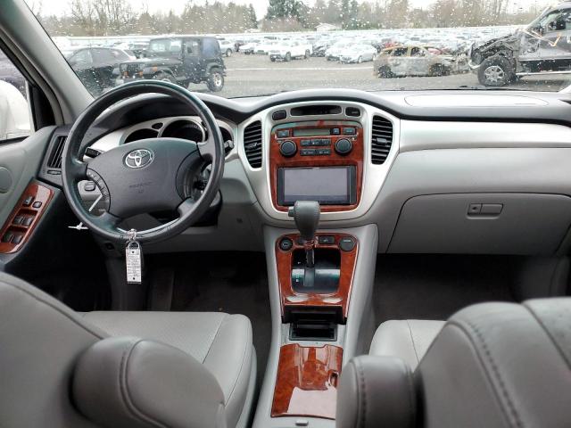 Photo 8 from auction – 2007 TOYOTA HIGHLANDER with VIN JTEGW21A870021622
