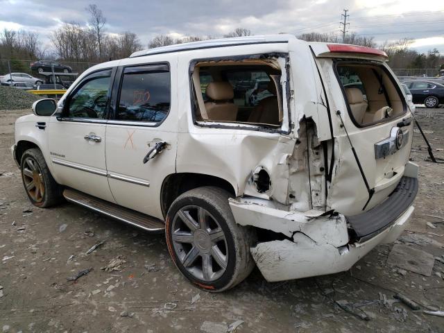 Photo 2 from auction – 2008 CADILLAC ESCALADE L with VIN 1GYFK63858R215397