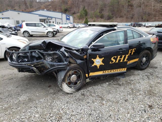 FORD TAURUS POL 2013 with VIN 1FAHP2M81DG157663 - Photo from auction