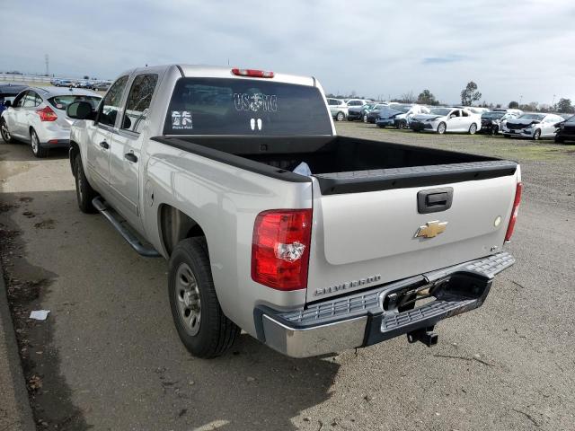 Photo 2 from auction – 2007 CHEVROLET SILVERADO with VIN 2GCEC13C371554866