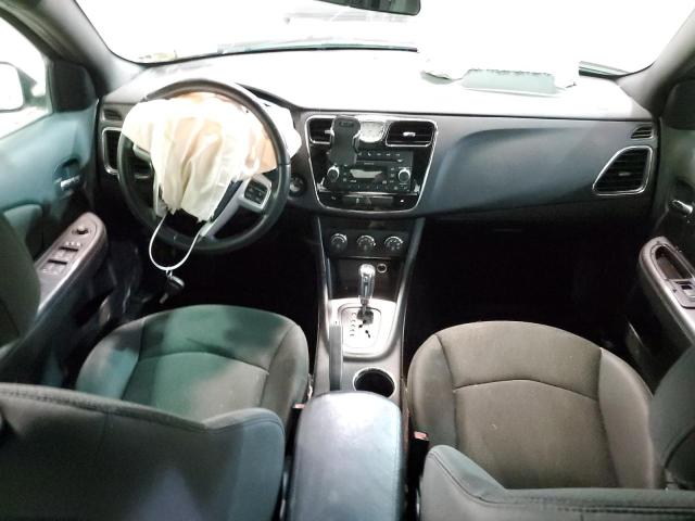 Photo 8 from auction – 2011 CHRYSLER 200 TOURIN with VIN 1C3BC1FG9BN526857