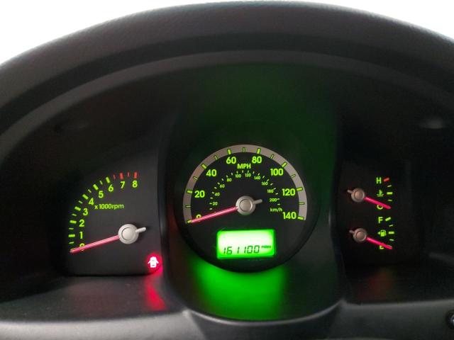 Photo 9 from auction – 2007 KIA SPORTAGE E with VIN KNDJF723177424422