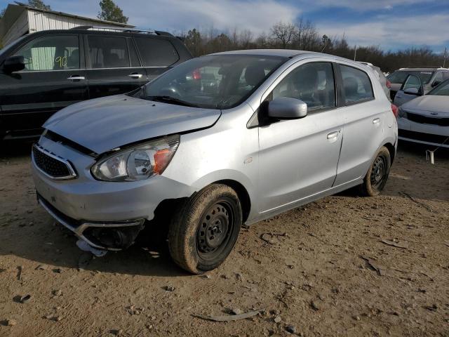 Photo 1 from auction – 2017 MITSUBISHI MIRAGE ES with VIN ML32A3HJ5HH003254