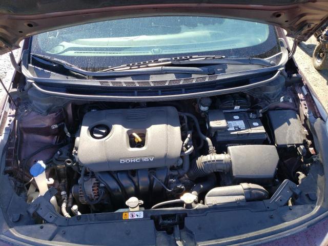 Photo 11 from auction – 2017 KIA FORTE LX with VIN 3KPFK4A76HE029917