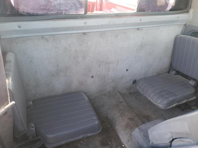 Photo 10 from auction – 2000 NISSAN FRONTIER K with VIN 1N6DD26S8YC305568