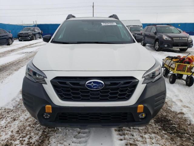 Photo 5 from auction – 2022 SUBARU OUTBACK WI with VIN 4S4BTGUD0N3167398
