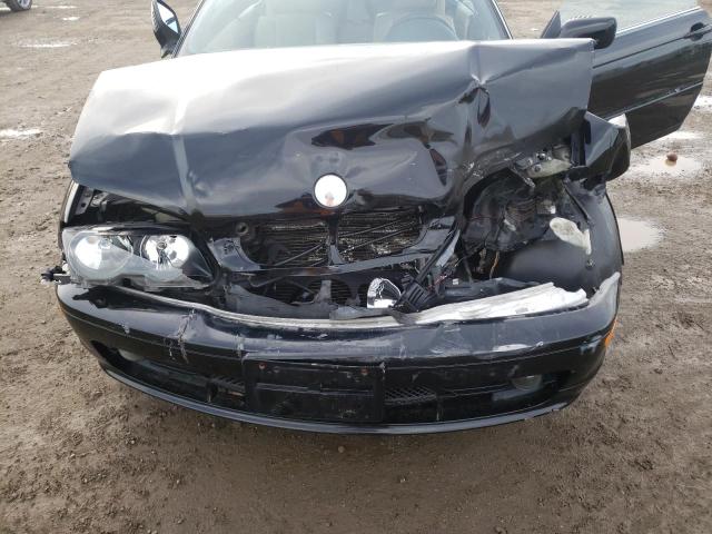 Photo 11 from auction – 2000 BMW 323 CI with VIN WBABR3340YEG01485